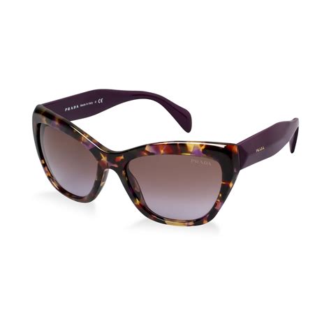 prada eyeglasses purple|purple Prada glasses.